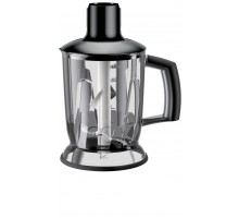 Braun MQS601BK smalcinātāja komplekts 1250 ml, melns.