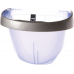 Ūdens tvertne putekļsūcējam Bosch Zelmer, zila