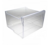 Saldētavas vidējais trauks ledusskapim Whirlpool. Ar defektu