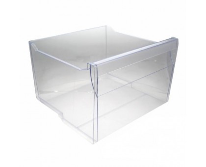 Saldētavas vidējais trauks ledusskapim Whirlpool. Ar defektu