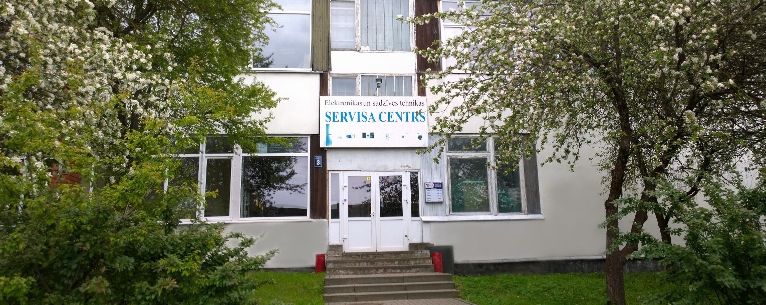 General Serviss servisa centrs
